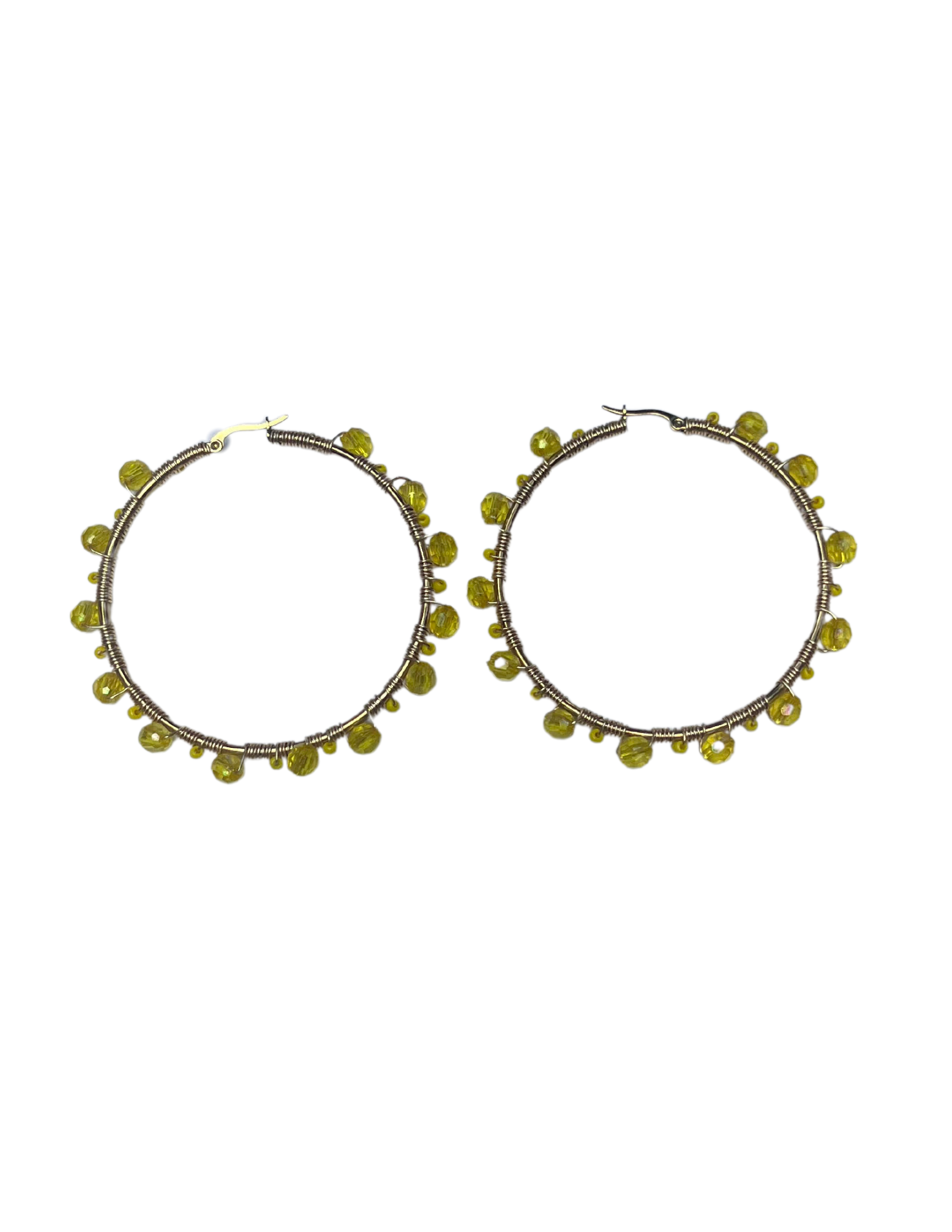 Solaris Beaded Earrings