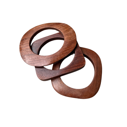 Mist Bangle Set