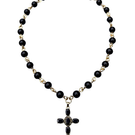 Vice Beaded Necklace