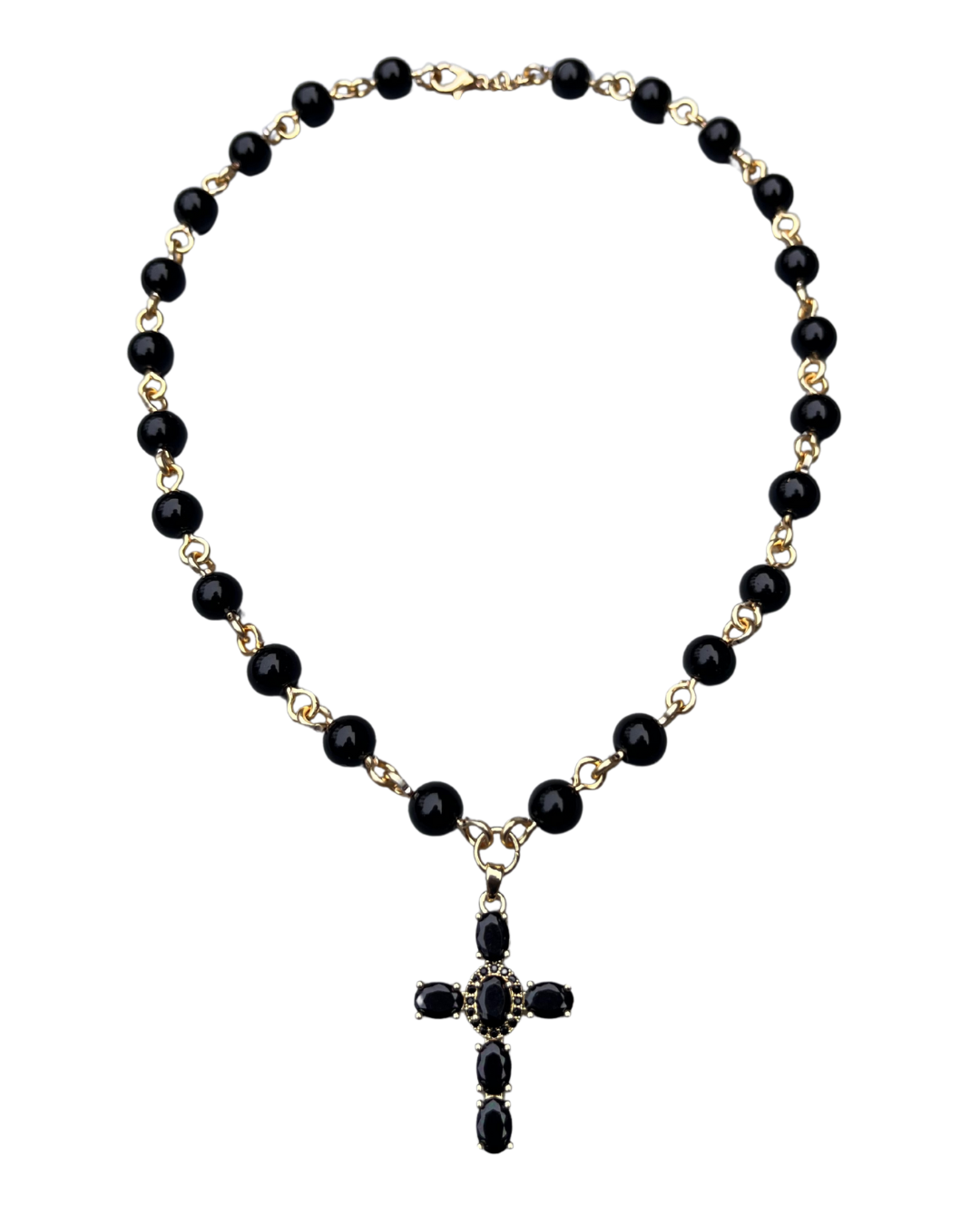 Vice Beaded Necklace