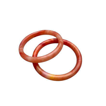 Sun Glass Bangle Set