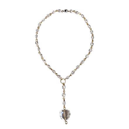 Iridessa Beaded Necklace