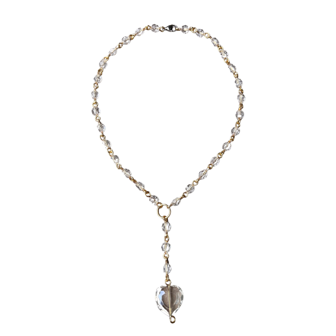 Iridessa Beaded Necklace