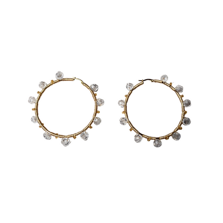 Iridessa Beaded Earrings