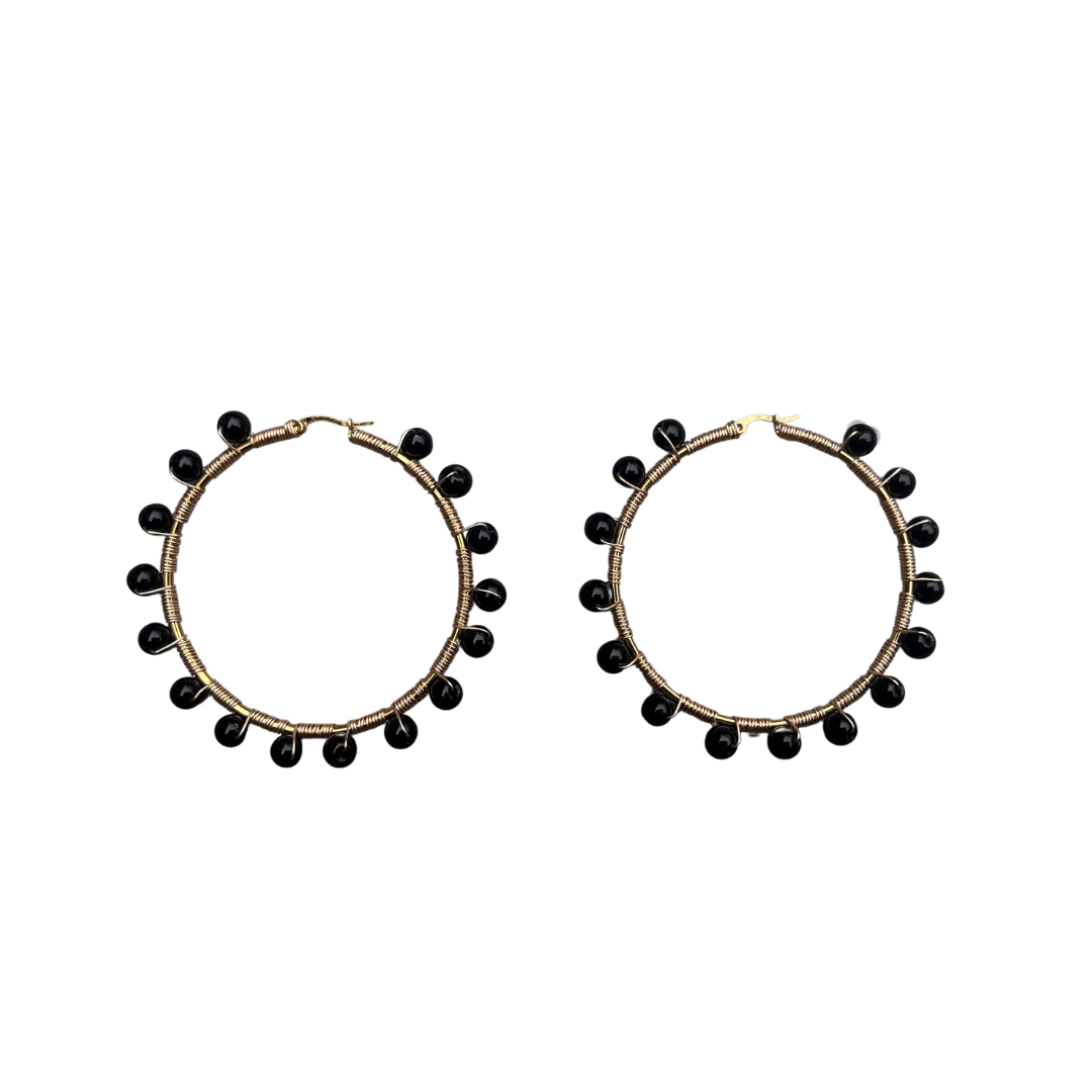 Vice Beaded Earrings
