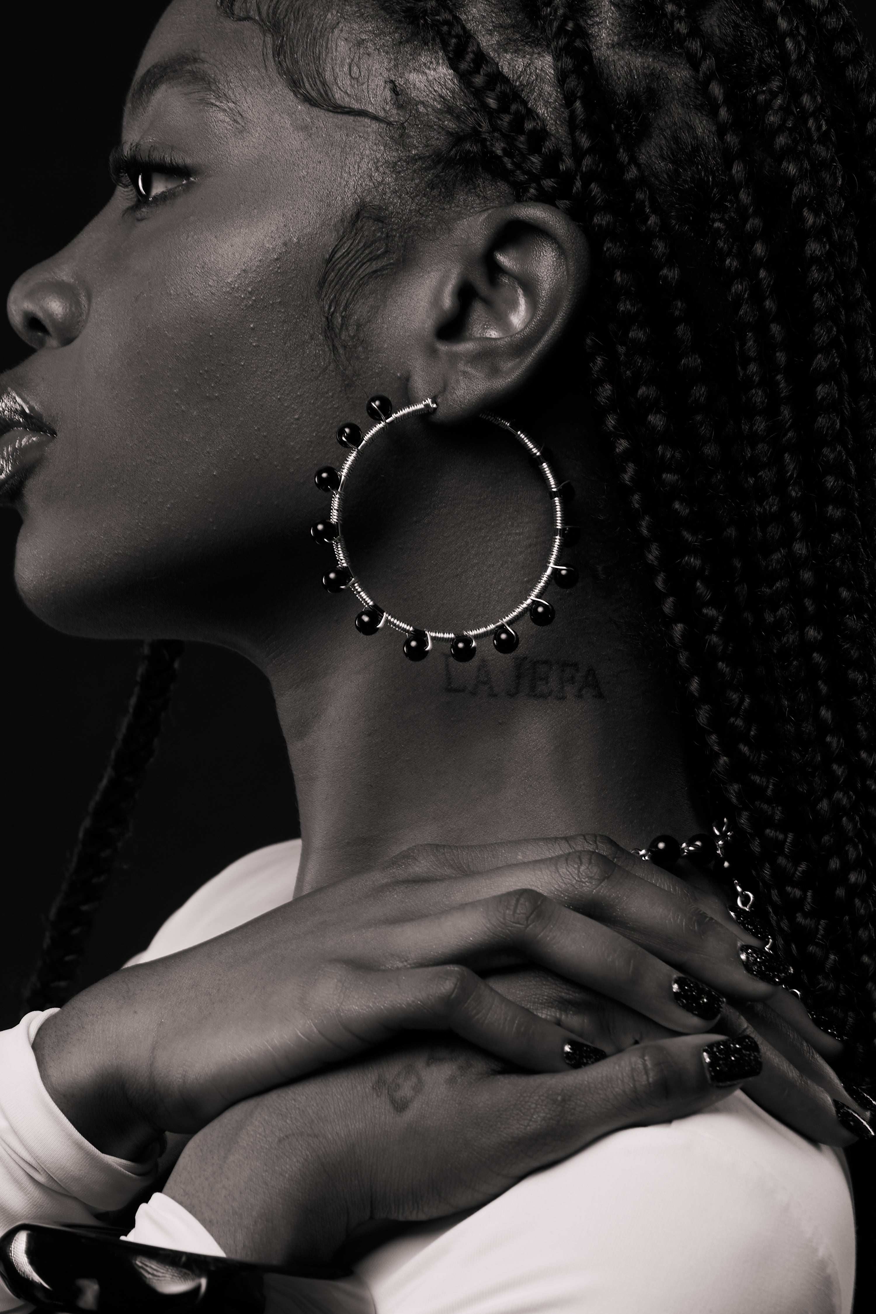 Vice Beaded Earrings