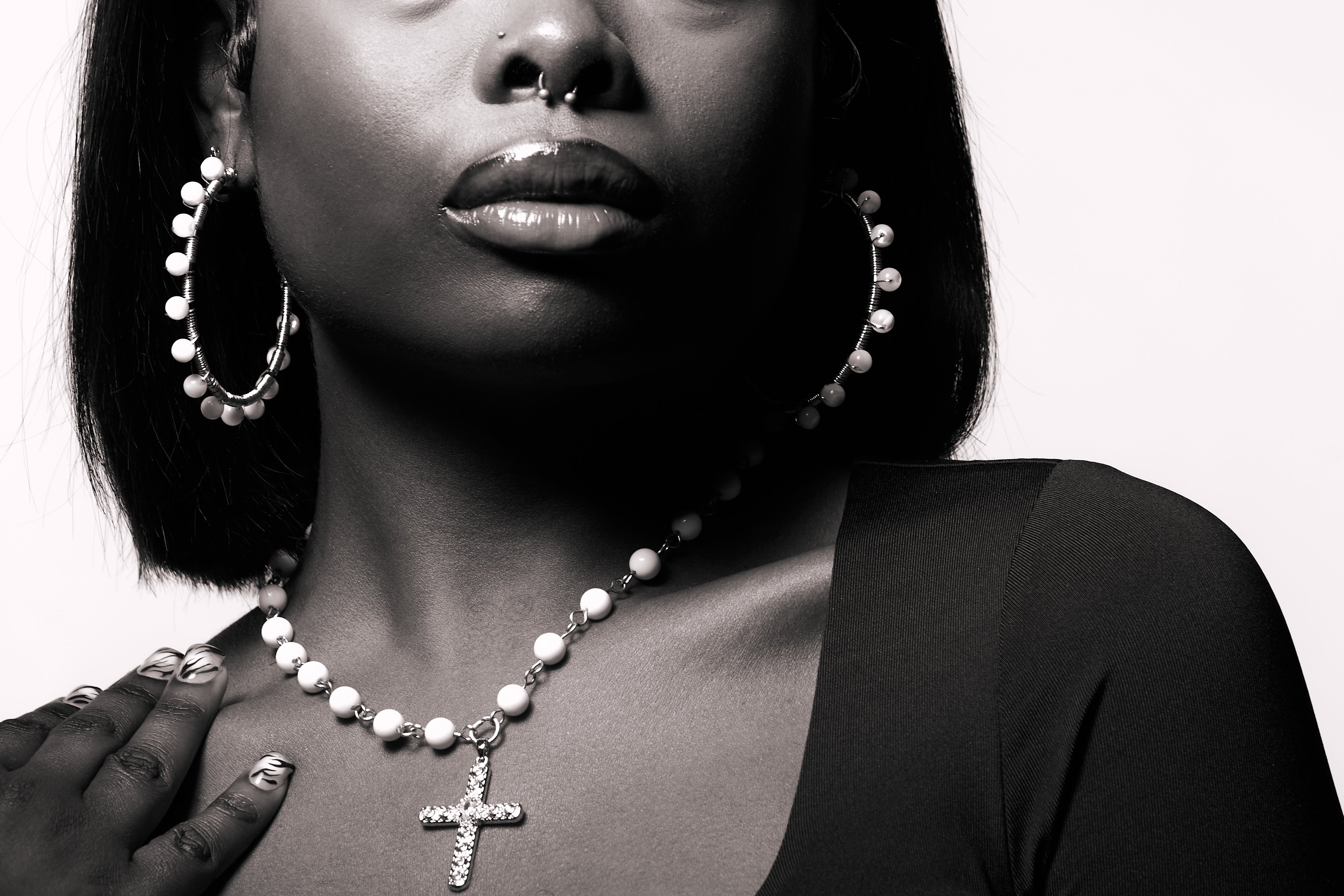 Virtue Beaded Earrings