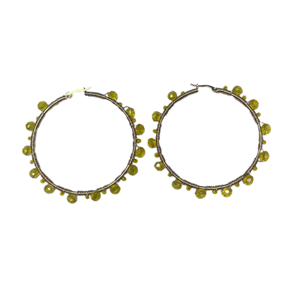 Solaris Beaded Earrings